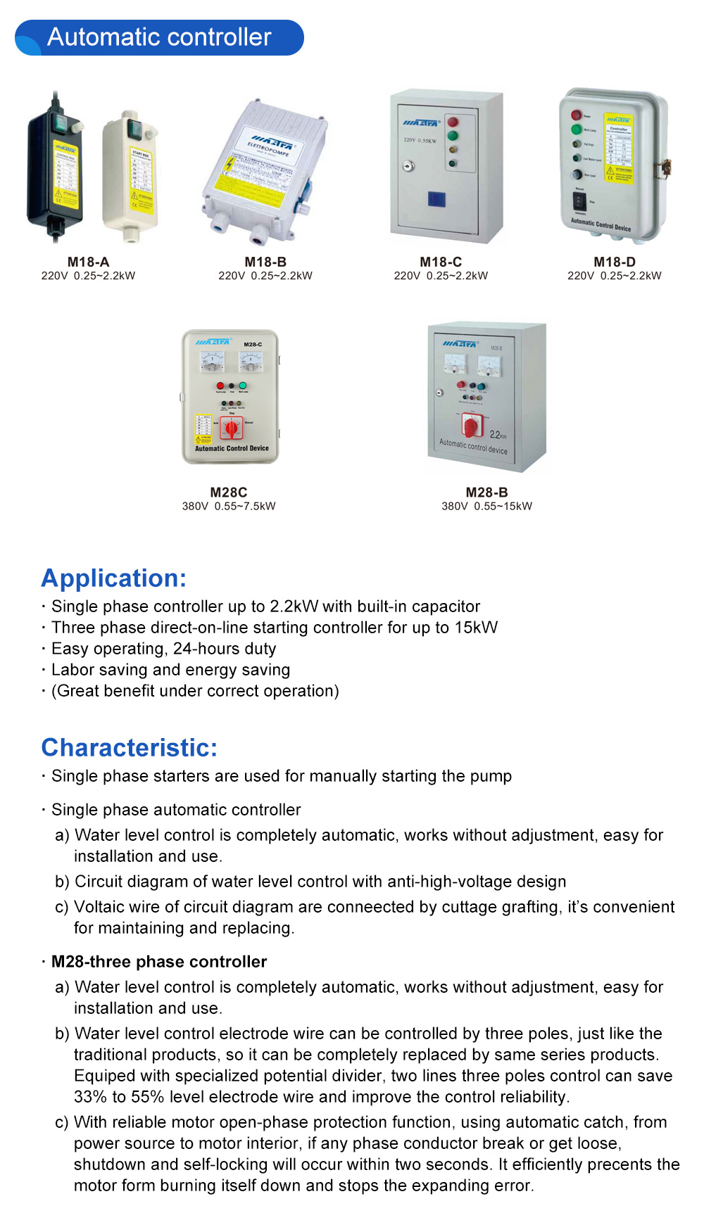 sistema de bomba de agua solar 